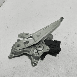 TOYOTA CAMRY REAR LEFT DRIVER SIDE DOOR WINDOW REGULATOR W/ MOTOR OEM 2018-2024