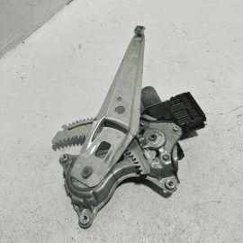 TOYOTA CAMRY REAR LEFT DRIVER SIDE DOOR WINDOW REGULATOR W/ MOTOR OEM 2018-2024