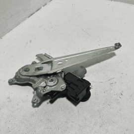 TOYOTA CAMRY REAR LEFT DRIVER SIDE DOOR WINDOW REGULATOR W/ MOTOR OEM 2018-2024