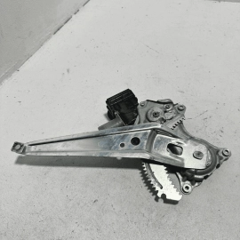 TOYOTA CAMRY REAR LEFT DRIVER SIDE DOOR WINDOW REGULATOR W/ MOTOR OEM 2018-2024