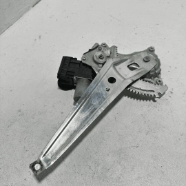 TOYOTA CAMRY REAR LEFT DRIVER SIDE DOOR WINDOW REGULATOR W/ MOTOR OEM 2018-2024