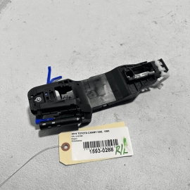 2018-2024 Toyota Camry Rear Driver Left Side Door Exterior Handle Frame Base OEM