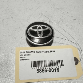 2020-2024 TOYOTA CAMRY WHEEL RIM CENTER CAP HUBCAP LOGO COVER OEM