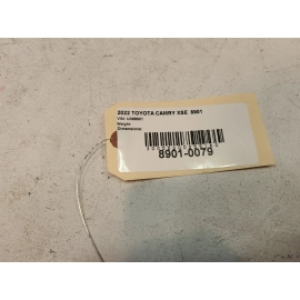 TOYOTA CAMRY 2.5L ENGINE COOLANT COOLING RADIATOR 2018 - 2024 OEM