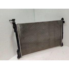 TOYOTA CAMRY 2.5L ENGINE COOLANT COOLING RADIATOR 2018 - 2024 OEM