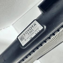 TOYOTA CAMRY 2.5L ENGINE COOLANT COOLING RADIATOR 2018 - 2024 OEM