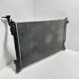 TOYOTA CAMRY 2.5L ENGINE COOLANT COOLING RADIATOR 2018 - 2024 OEM