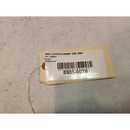 TOYOTA CAMRY 2.5L ENGINE COOLANT COOLING RADIATOR 2018 - 2024 OEM