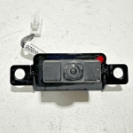 TOYOTA CAMRY REAR VIEW TRUNK LID BACKUP PARKING ASSIST CAMERA W/ WIRE 18-24 OEM