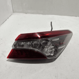 2021-24 TOYOTA CAMRY REAR RIGHT PASSENGER SIDE OUTER TAILLIGHT LAMP FULL LED OEM