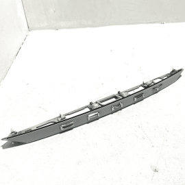 2018-2024 TOYOTA CAMRY TRUNK DECK LID LICENSE PLATE MOLDING PANEL OEM 2PS