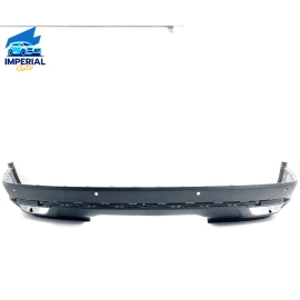2016-2018 HONDA PILOT GARNISH REAR BUMPER FACE SKID LOWER VALANCE OEM