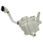 2018-2024 TOYOTA CAMRY WINDSHIELD WASHER RESERVOIR TANK W/PUMP OEM