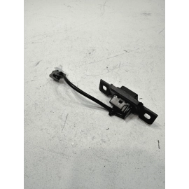 2018-2022 TOYOTA CAMRY REAR TRUNK DECK LID RELEASE SWITCH BUTTON OEM