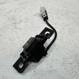 2018-2022 TOYOTA CAMRY REAR TRUNK DECK LID RELEASE SWITCH BUTTON OEM