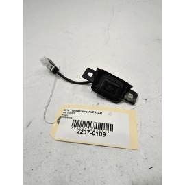 2018-2022 TOYOTA CAMRY REAR TRUNK DECK LID RELEASE SWITCH BUTTON OEM