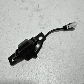 2018-2022 TOYOTA CAMRY REAR TRUNK DECK LID RELEASE SWITCH BUTTON OEM