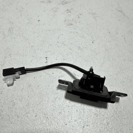 2018-2022 TOYOTA CAMRY REAR TRUNK DECK LID RELEASE SWITCH BUTTON OEM