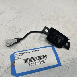 2018-2022 TOYOTA CAMRY REAR TRUNK DECK LID RELEASE SWITCH BUTTON OEM
