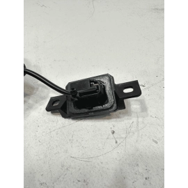 2018-2022 TOYOTA CAMRY REAR TRUNK DECK LID RELEASE SWITCH BUTTON OEM