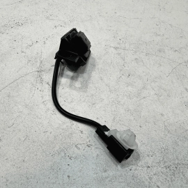 2018-2022 TOYOTA CAMRY REAR TRUNK DECK LID RELEASE SWITCH BUTTON OEM