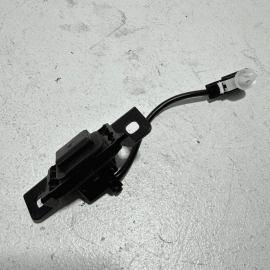2018-2022 TOYOTA CAMRY REAR TRUNK DECK LID RELEASE SWITCH BUTTON OEM