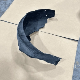 2018-2024 TOYOTA CAMRY REAR LEFT DRIVER FENDER LINER SPLASH SHIELD OEM