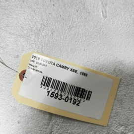 2018-2024 TOYOTA CAMRY DASH LEFT DRIVER SIDE TRIM COVER PANEL MOLDING OEM