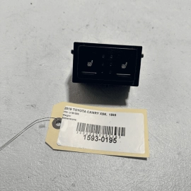 TOYOTA CAMRY Front Seat Temperature Heater Heat Control Switch 2018-2020 OEM