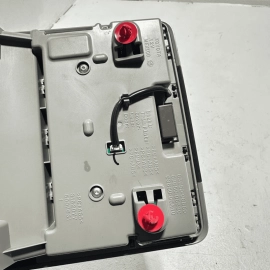 TOYOTA CAMRY ROOF OVERHEAD CONSOLE DOME LIGHT LAMP SWITCH 2019 - 2020 OEM
