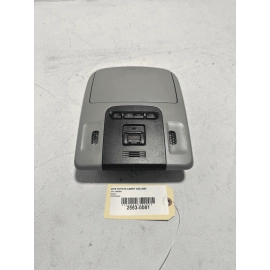 TOYOTA CAMRY ROOF OVERHEAD CONSOLE DOME LIGHT LAMP SWITCH 2019 - 2020 OEM