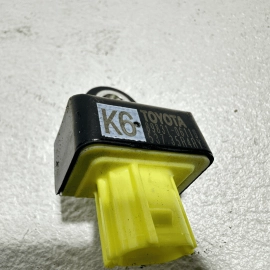 2018 - 2024 TOYOTA CAMRY REAR LEFT OR RIGHT IMPACT CRASH SENSOR OEM 1 PCS 2018 - 2024 TOYOTA CAMRY REAR LEFT OR RIGHT IMPACT CRASH SENSOR OEM 1 PCS