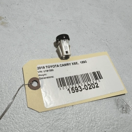 2018 - 2024 TOYOTA CAMRY DASHBOARD SUN LOAD AMBIENT LIGHT CONTROL SENSOR OEM