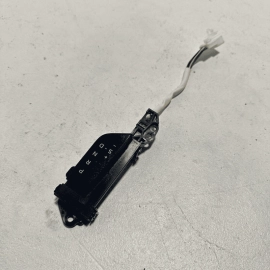 TOYOTA CAMRY 2018-2024 CENTER CONSOLE GEAR SHIFTER SHIFT POSITION INDICATOR OEM