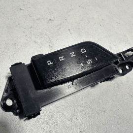 TOYOTA CAMRY 2018-2024 CENTER CONSOLE GEAR SHIFTER SHIFT POSITION INDICATOR OEM