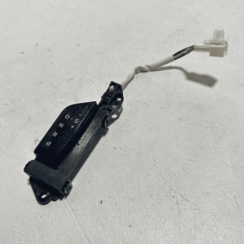 TOYOTA CAMRY 2018-2024 CENTER CONSOLE GEAR SHIFTER SHIFT POSITION INDICATOR OEM