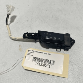 TOYOTA CAMRY 2018-2024 CENTER CONSOLE GEAR SHIFTER SHIFT POSITION INDICATOR OEM