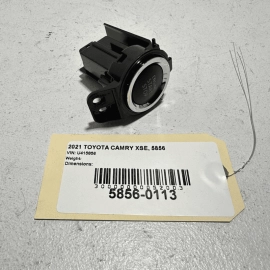 TOYOTA CAMRY ENGINE IGNITION POWER START STOP BUTTON SWITCH 2017 - 2024 OEM