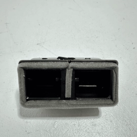 TOYOTA CAMRY CENTER CONSOLE REAR A/C HEATER AIR VENT TRIM 2018-2024 OEM