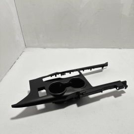 2021-24 Toyota Camry XSE Center Console Shifter Cup Holder Bezel Cover Trim OEM