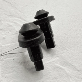 2018 - 2022 Toyota Camry Door Jamb Courtesy Light Lamp Sensor Switch 2PCS O 2018 - 2022 Toyota Camry Door Jamb Courtesy Light Lamp Sensor Switch 2PCS O