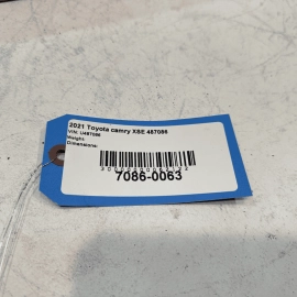 2018-2024 Toyota Camry Front Bumper Reinforcement Impact Beam Bar OEM
