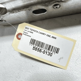 2018-2024 Toyota Camry Front Bumper Reinforcement Impact Beam Bar OEM