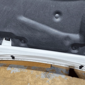 2018-2024 TOYOTA CAMRY FRONT HOOD BONNET SHELL COVER PANEL W/ INSULATION OEM 2PS