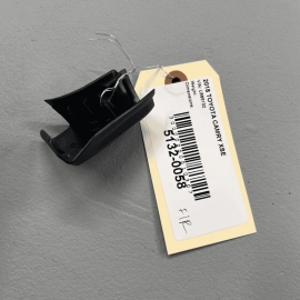 2018-23 TOYOTA CAMRY XSE Front Right Passenger Side Door Corner Cover Trim 