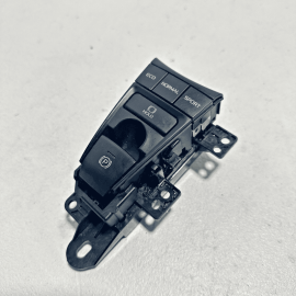 DEFECT! 18-24 TOYOTA CAMRY CENTER CONSOLE PARKING BRAKE MODE CONTROL SWITCH OEM