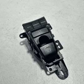 DEFECT! 18-24 TOYOTA CAMRY CENTER CONSOLE PARKING BRAKE MODE CONTROL SWITCH OEM