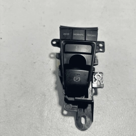 DEFECT! 18-24 TOYOTA CAMRY CENTER CONSOLE PARKING BRAKE MODE CONTROL SWITCH OEM