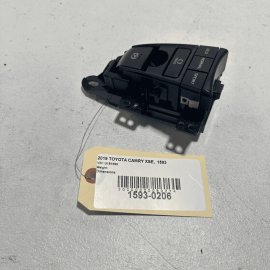 DEFECT! 18-24 TOYOTA CAMRY CENTER CONSOLE PARKING BRAKE MODE CONTROL SWITCH OEM