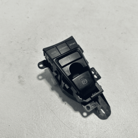 DEFECT! 18-24 TOYOTA CAMRY CENTER CONSOLE PARKING BRAKE MODE CONTROL SWITCH OEM